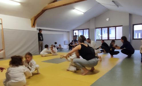 Eveil Judo