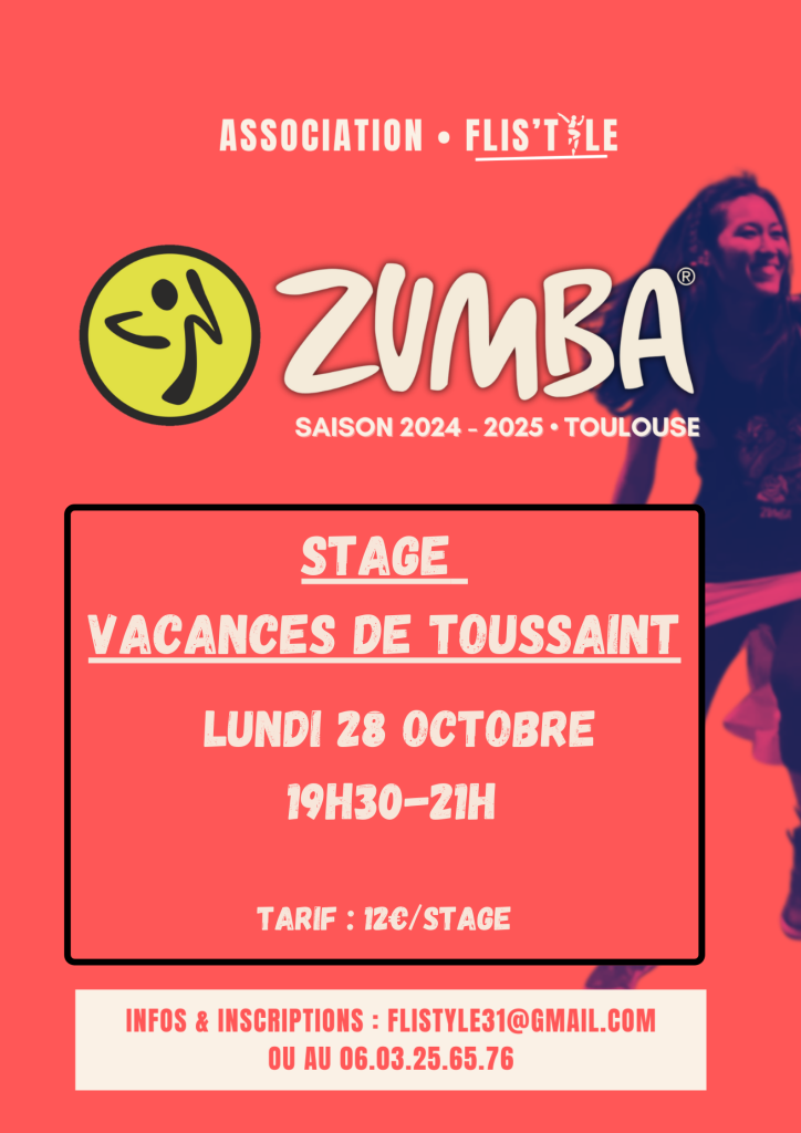 stage zumba