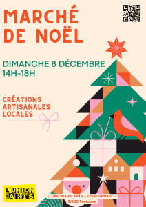 Marché de noël 2024